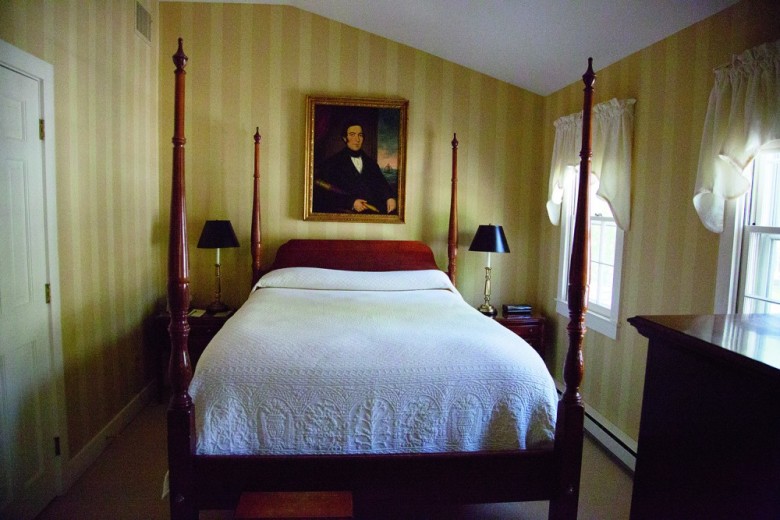 Best Historic Inn: The Griswold Inn, Essex
