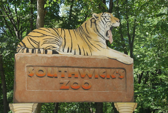 Guide to New England Zoos - New England Today