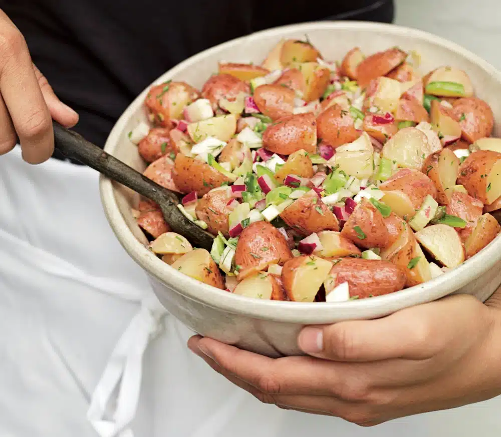 Herbed Potato Salad