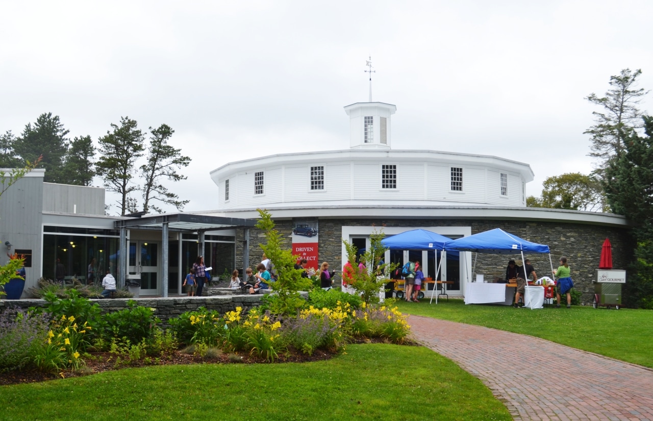 Heritage Museums and Gardens on Cape Cod New England Today