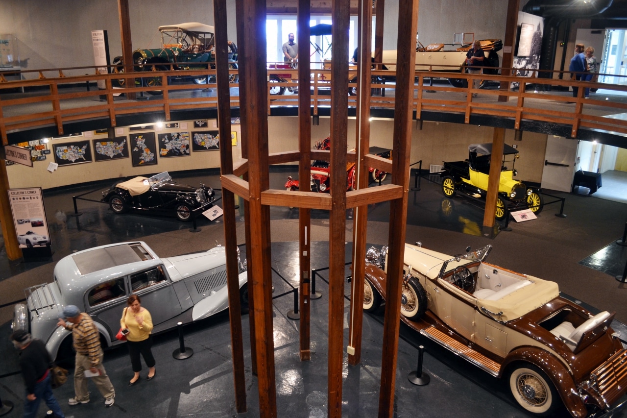 Heritage Museums and Gardens on Cape Cod New England Today