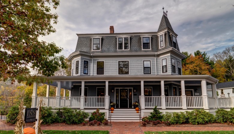 The Inn at Hastings Park in Lexington, Massachusetts.