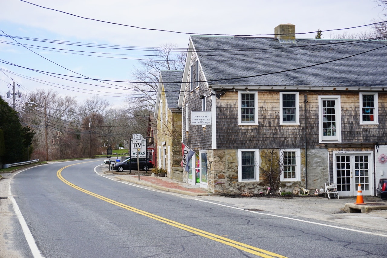 Tiverton Four Corners Exploring Historic Tiverton, Rhode Island New