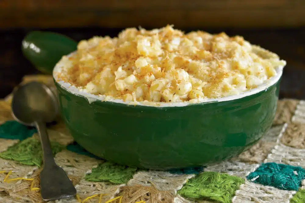 Homemade Mac and Cheese