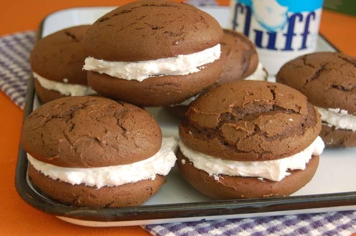 Old-Fashioned Whoopie Pies Recipe