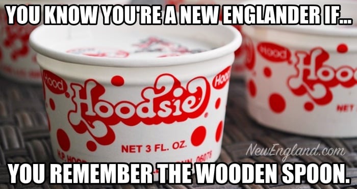 Hoodsie Cups  The Classic New England Ice Cream Treat - New England