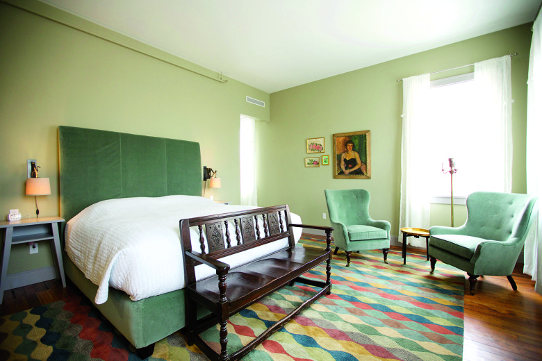 Best Small-City Boutique Hotel | Hotel on North, Pittsfield