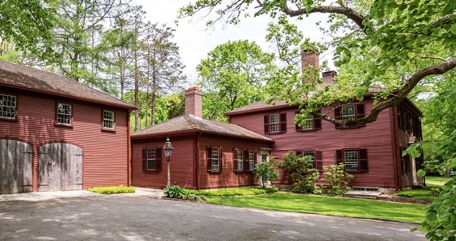 American Beauty | House for Sale - New England Today