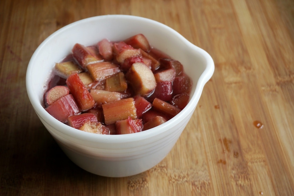 Our Favorite Rhubarb Sauce Recipe New England Today