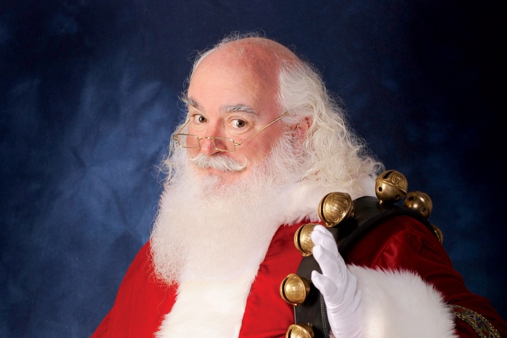 How to Play Santa Claus | Advice From a Santa Expert