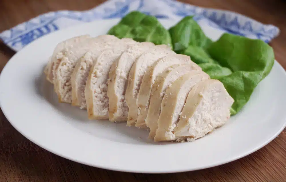 How to Poach Chicken