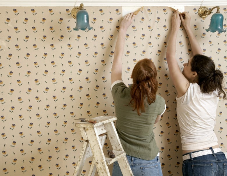 How to Remove Wallpaper