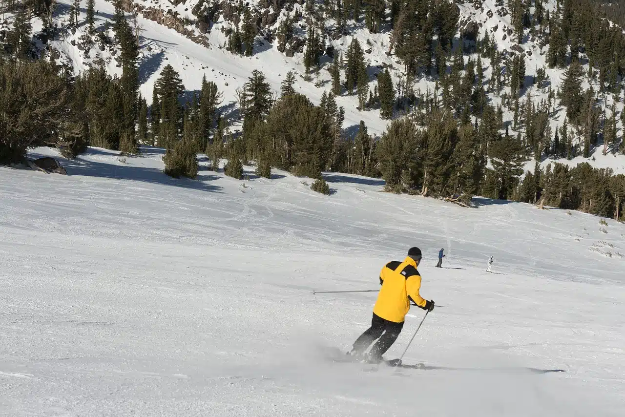 How to Ski on Ice | Ski Advice