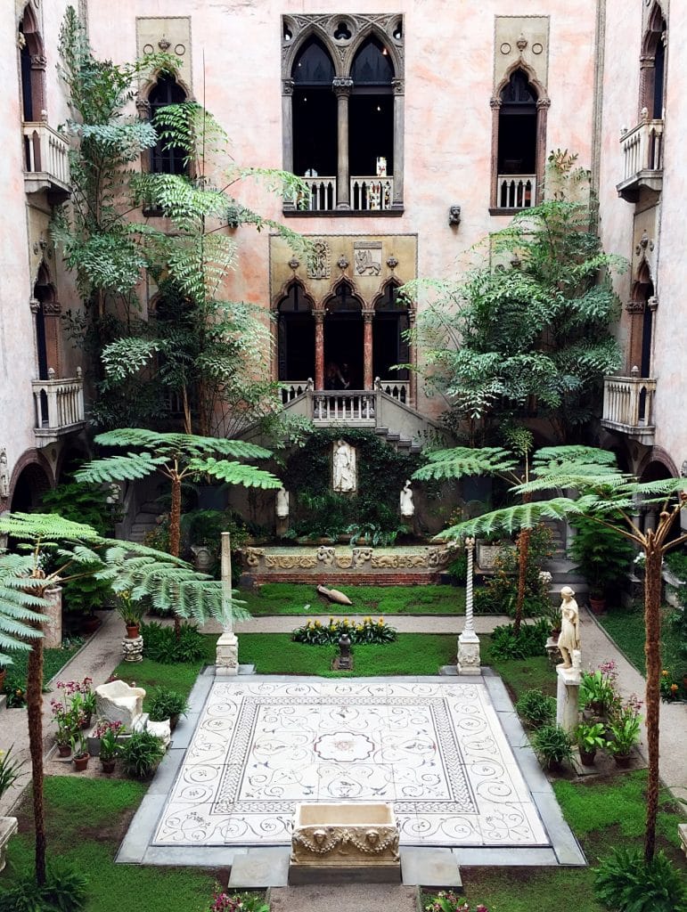 Isabella Stewart Gardner Museum