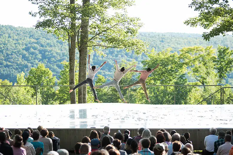 Close-up Magic | Jacob’s Pillow Dance