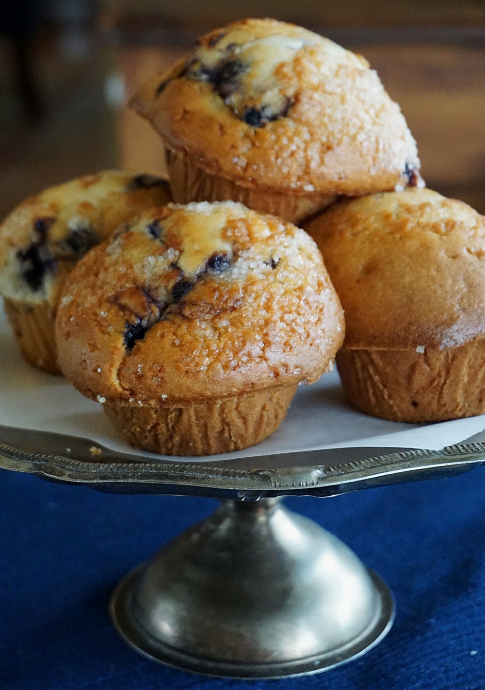 Original Jordan Marsh Blueberry Muffins Recipe Yankee Magazine