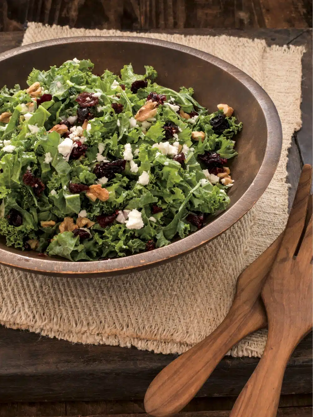 kale salad
