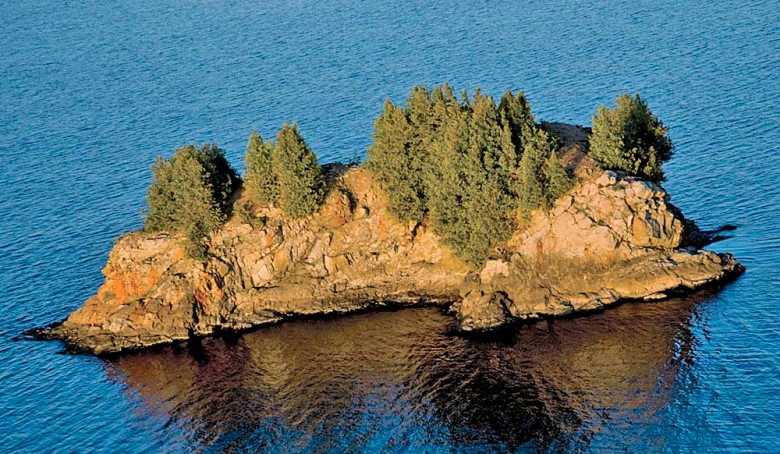 Carleton’s Prize, in Crescent Bay