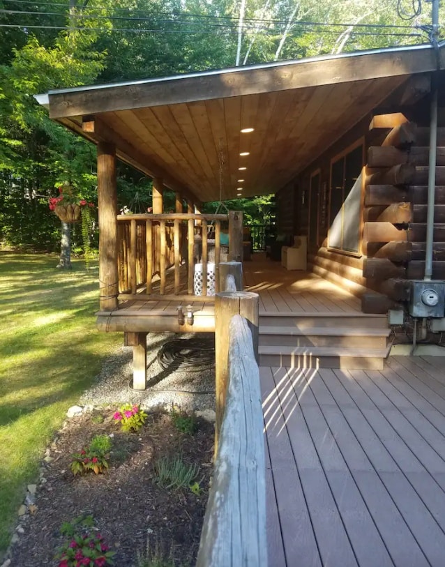 Favorite Lake Winnipesaukee Cabin Rentals New England Today