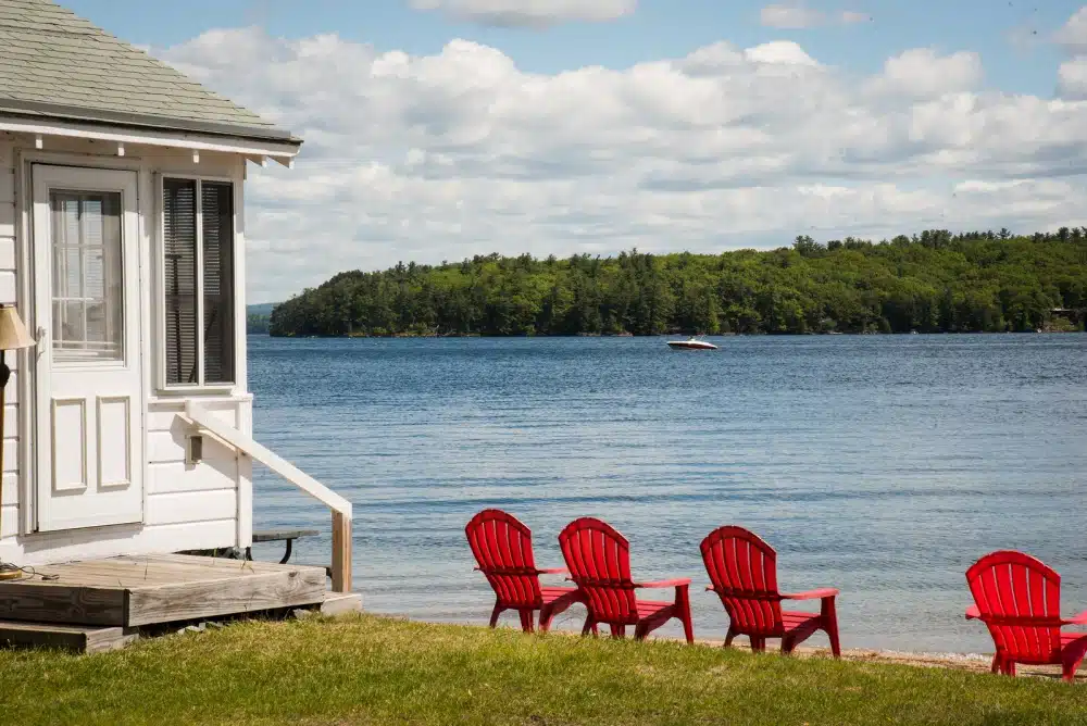 Lake Winnipesaukee Hotels