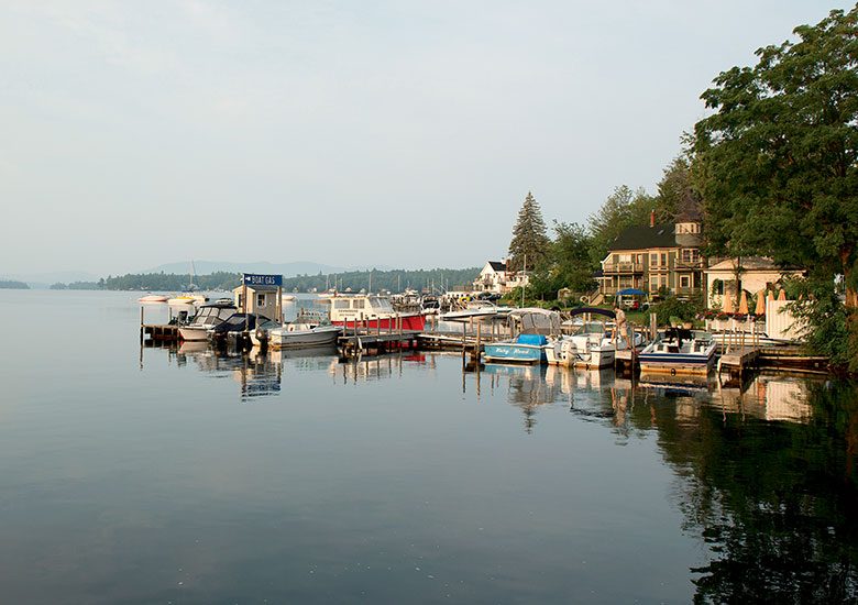 Lakes Region New Hampshire