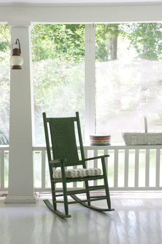 Summer House Porch Chair