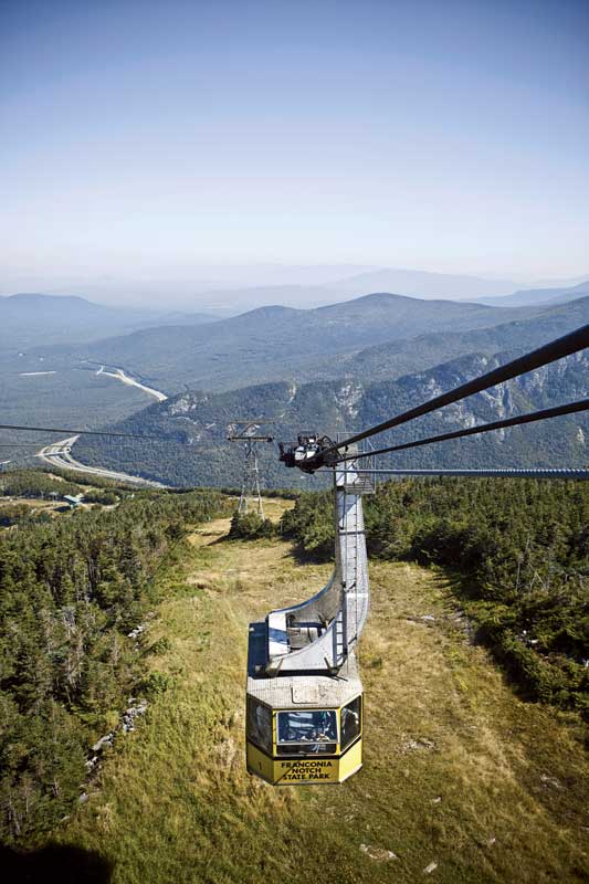 Best Bargain: Cannon Mountain Aerial Tramway