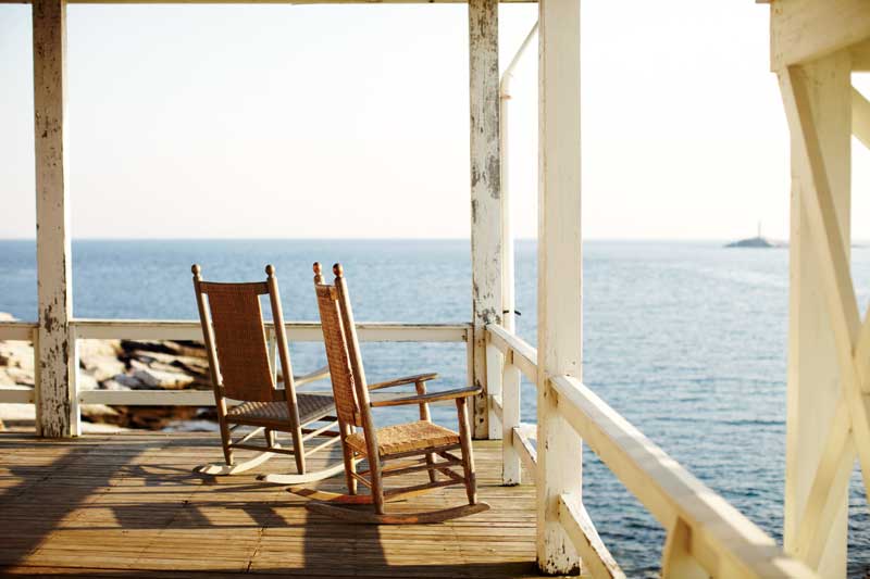 Best Island Living: Oceanic Hotel