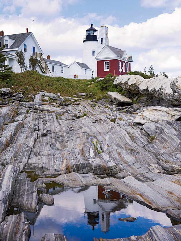 Best Picture Potential: Pemaquid Point Lighthouse