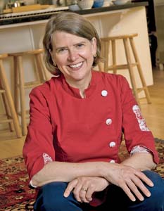 Best Cook: Cheryl Wixson