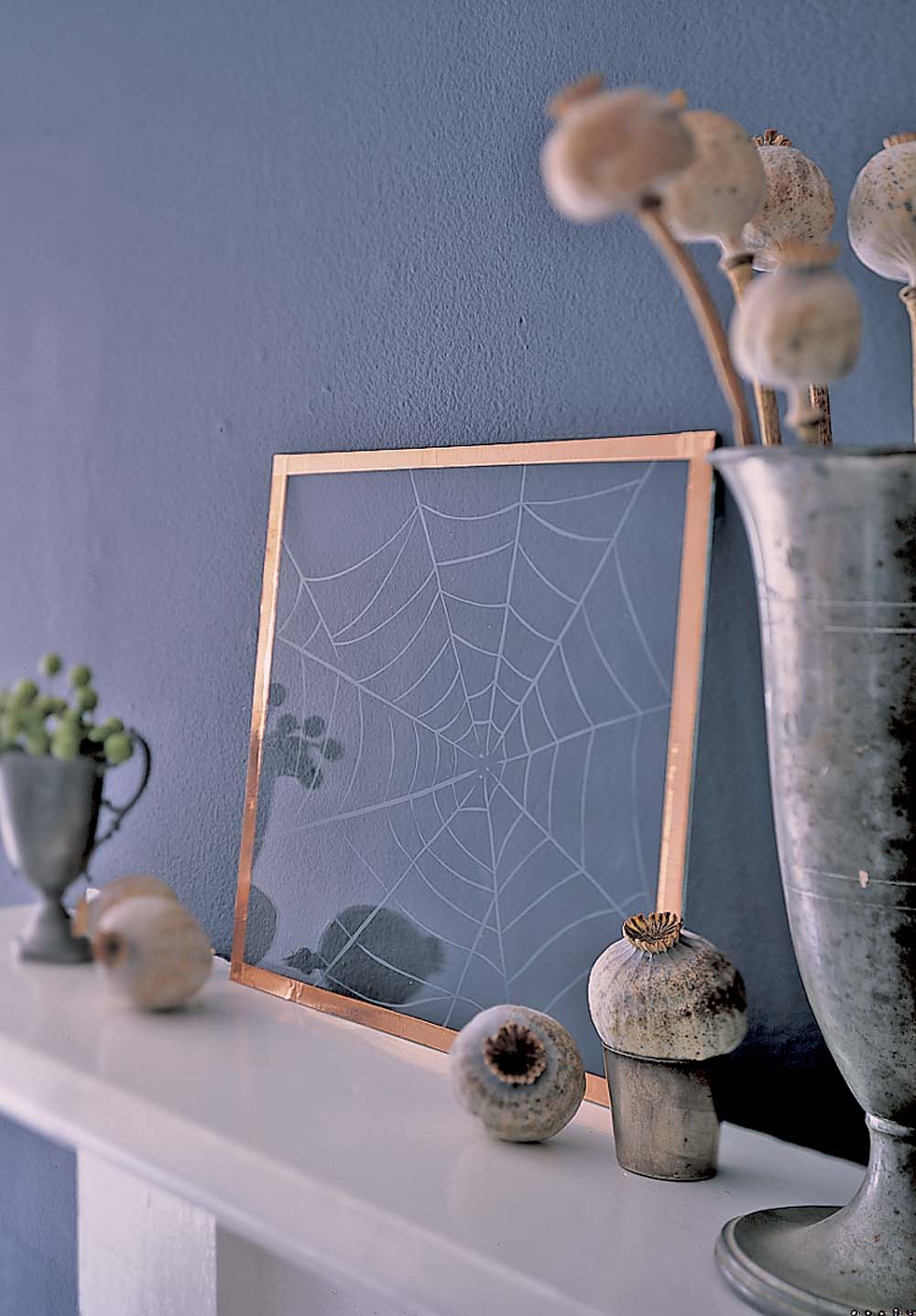 Things That Go Bump &#8212; Spider Web