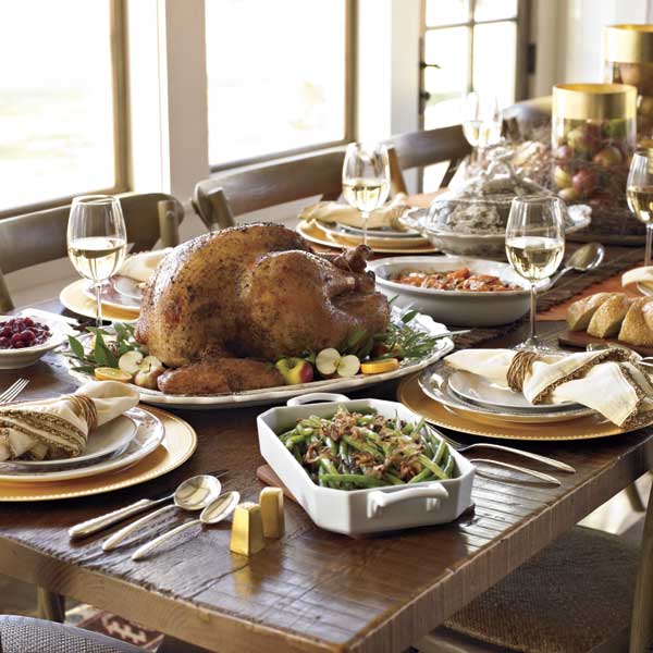Traditional Thanksgiving Recipes with a Twist