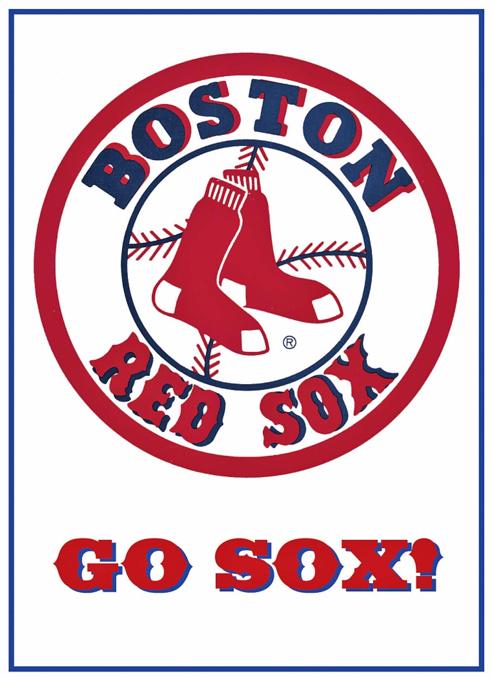 Red Sox emblem