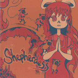Shepherdess &#8211; Shepherdess