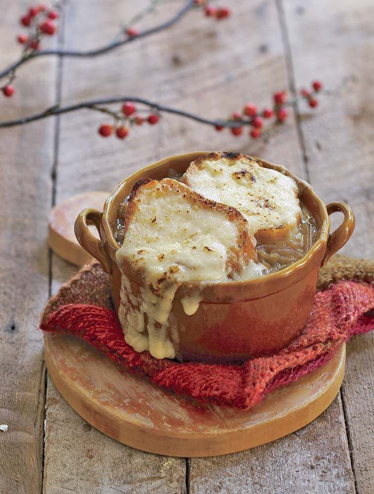 Molly&#8217;s French Onion Soup