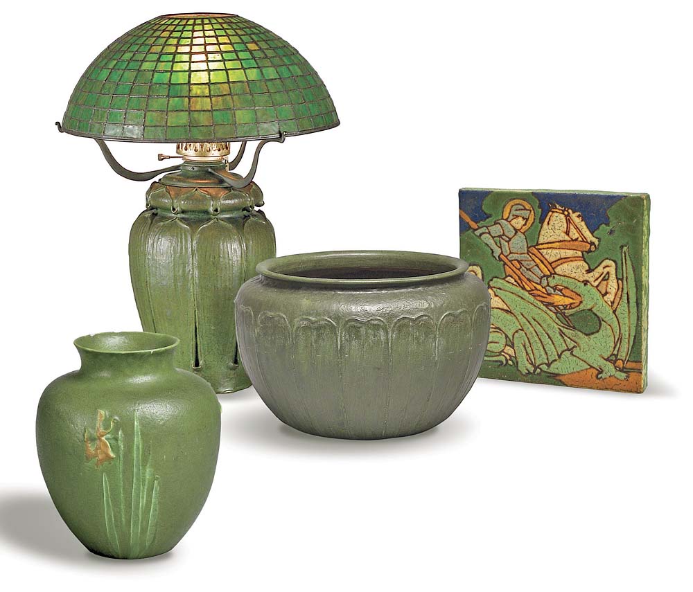 green ceramics