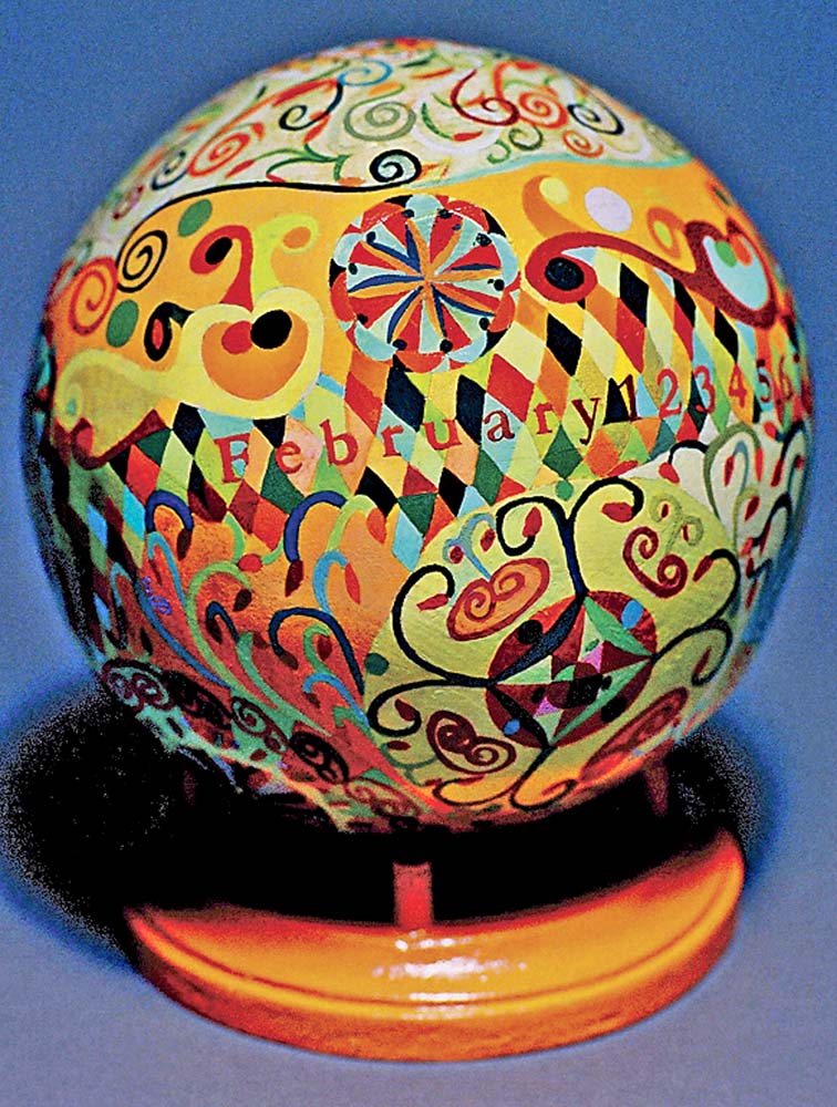 custom sphere