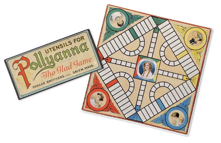 Vintage Board Games | Antiques and Collectibles - New England