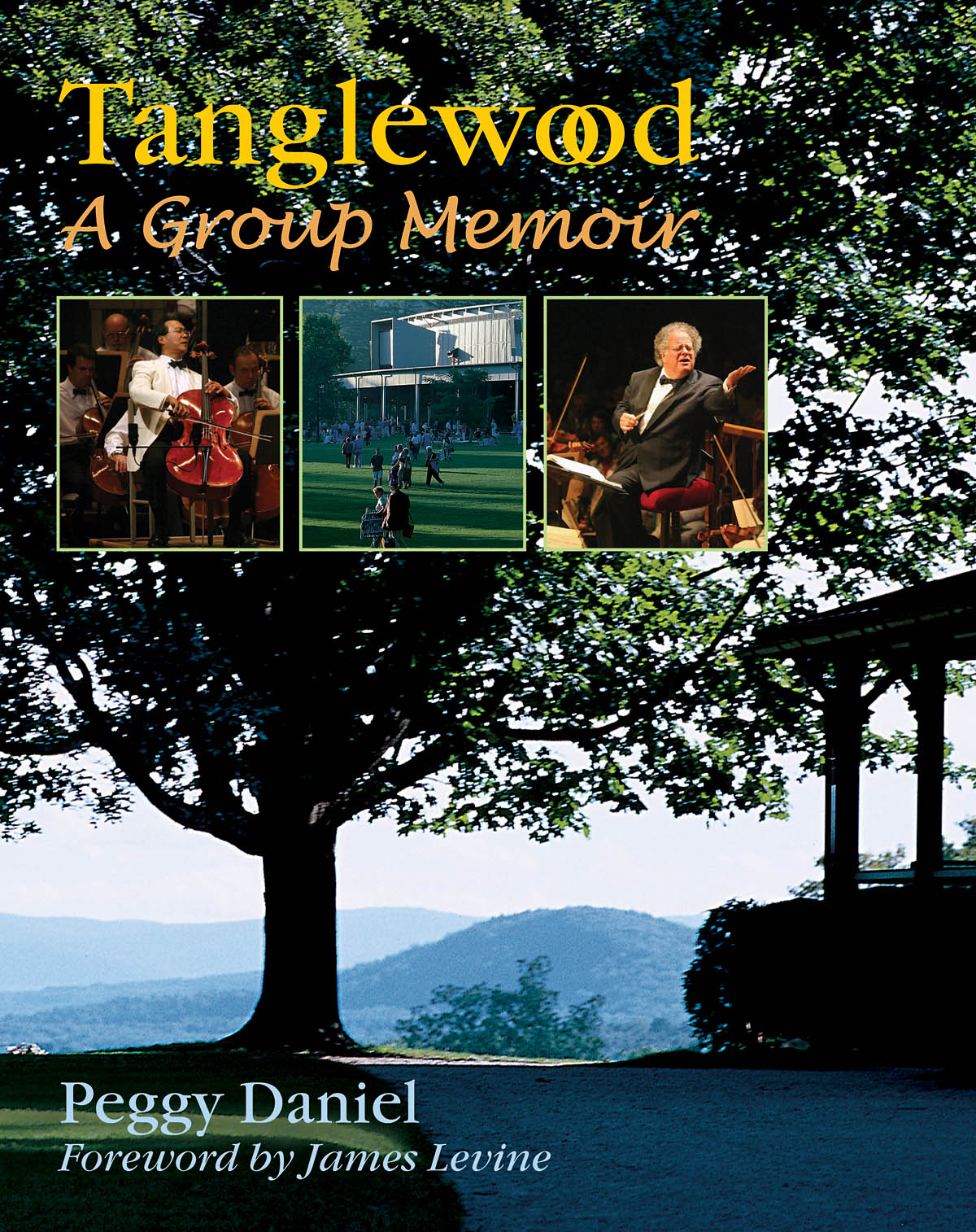 Tanglewood book cover