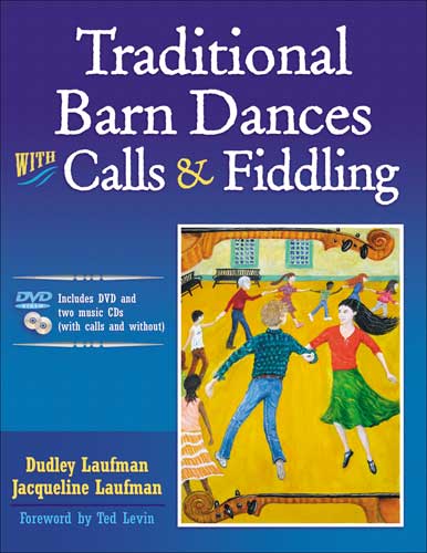 barn dance book