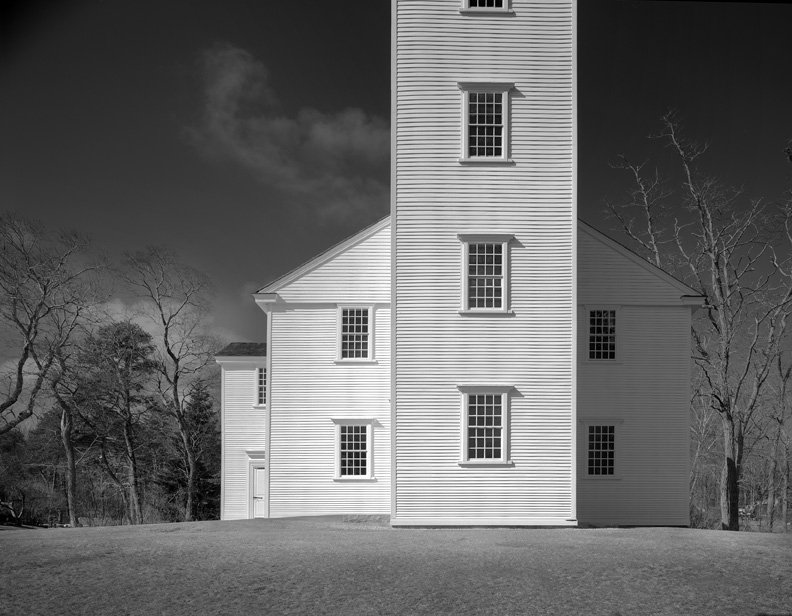 West Parish Meetinghouse
