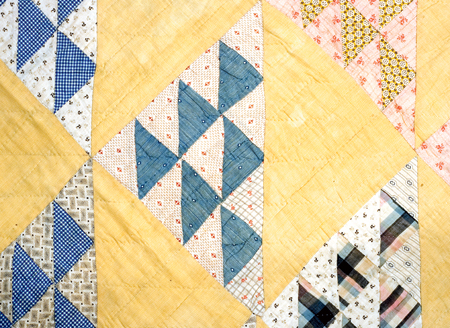 New Life for Quilts