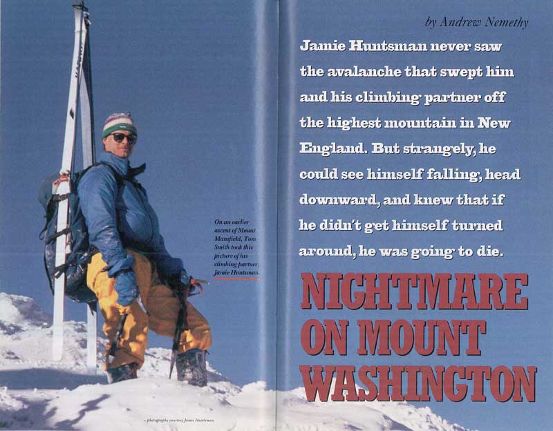 Nightmare on Mount Washington