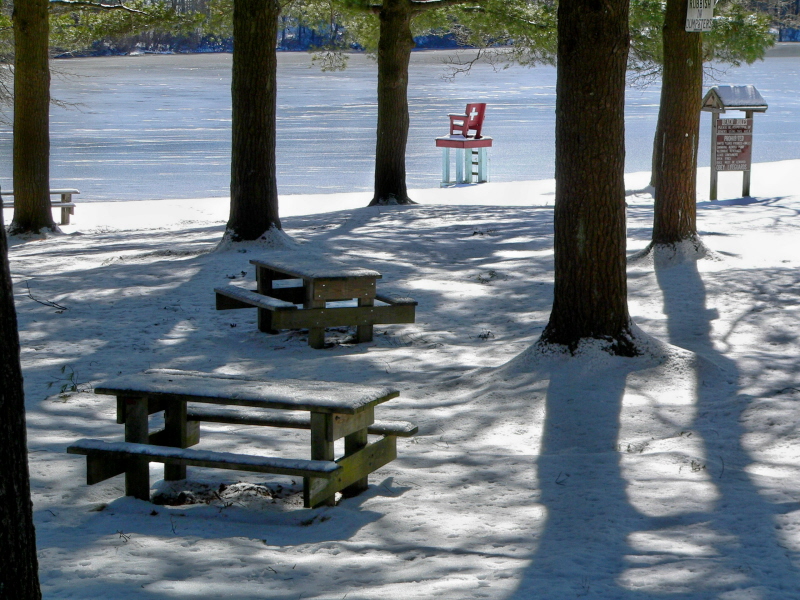 Winter Picnic Grounds (user submitted)