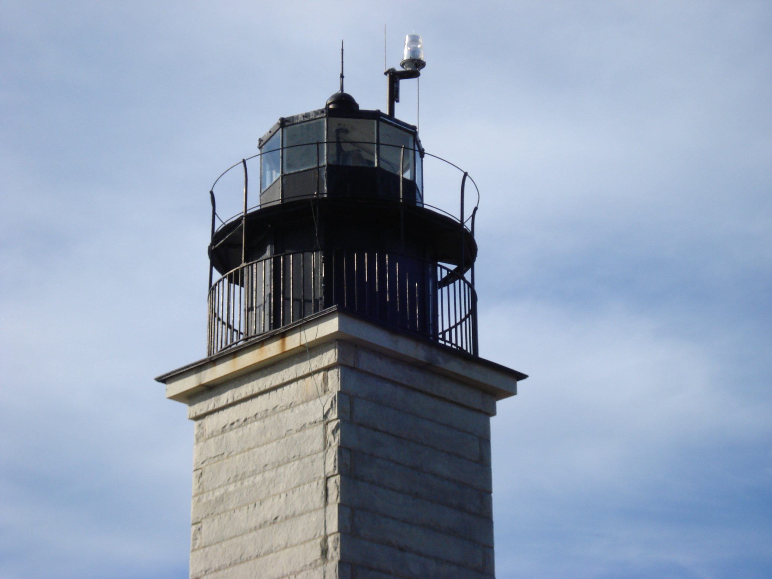 Beavertail Lighthouse (user submitted)