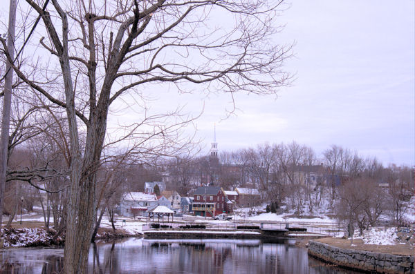 New Hampshire Village (user submitted)