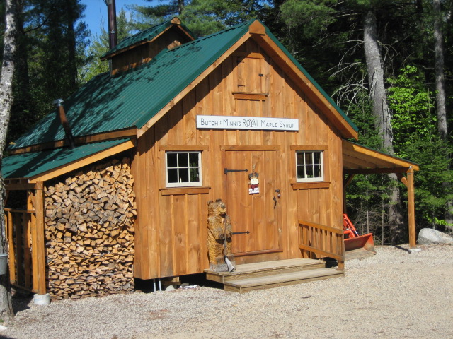 Minnie + Butch&#8217;s Sugarshack (user submitted)