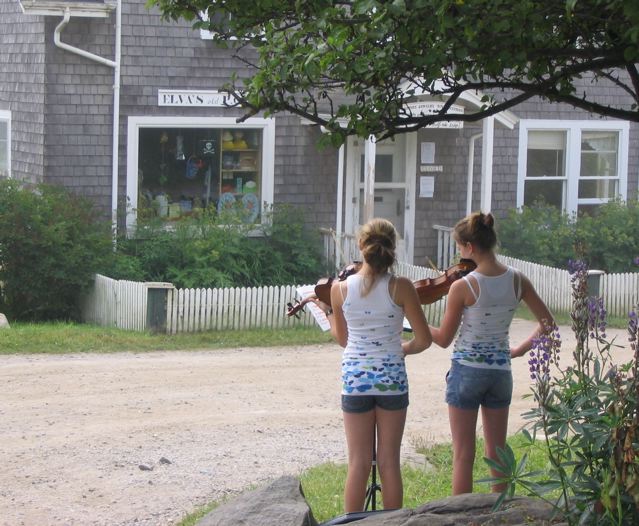 Monhegan Concerto (user submitted)