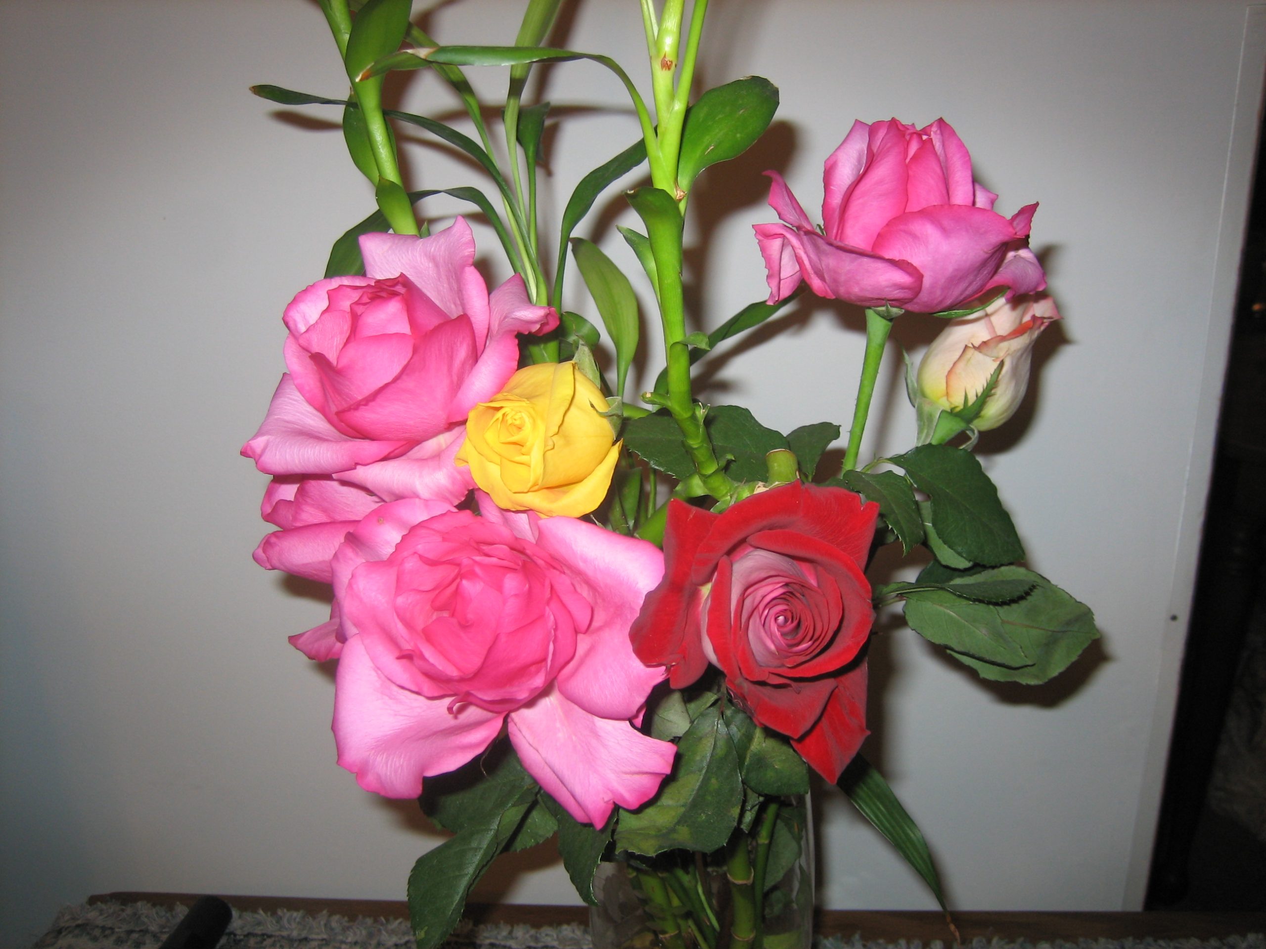 Flower Boquet (user submitted)