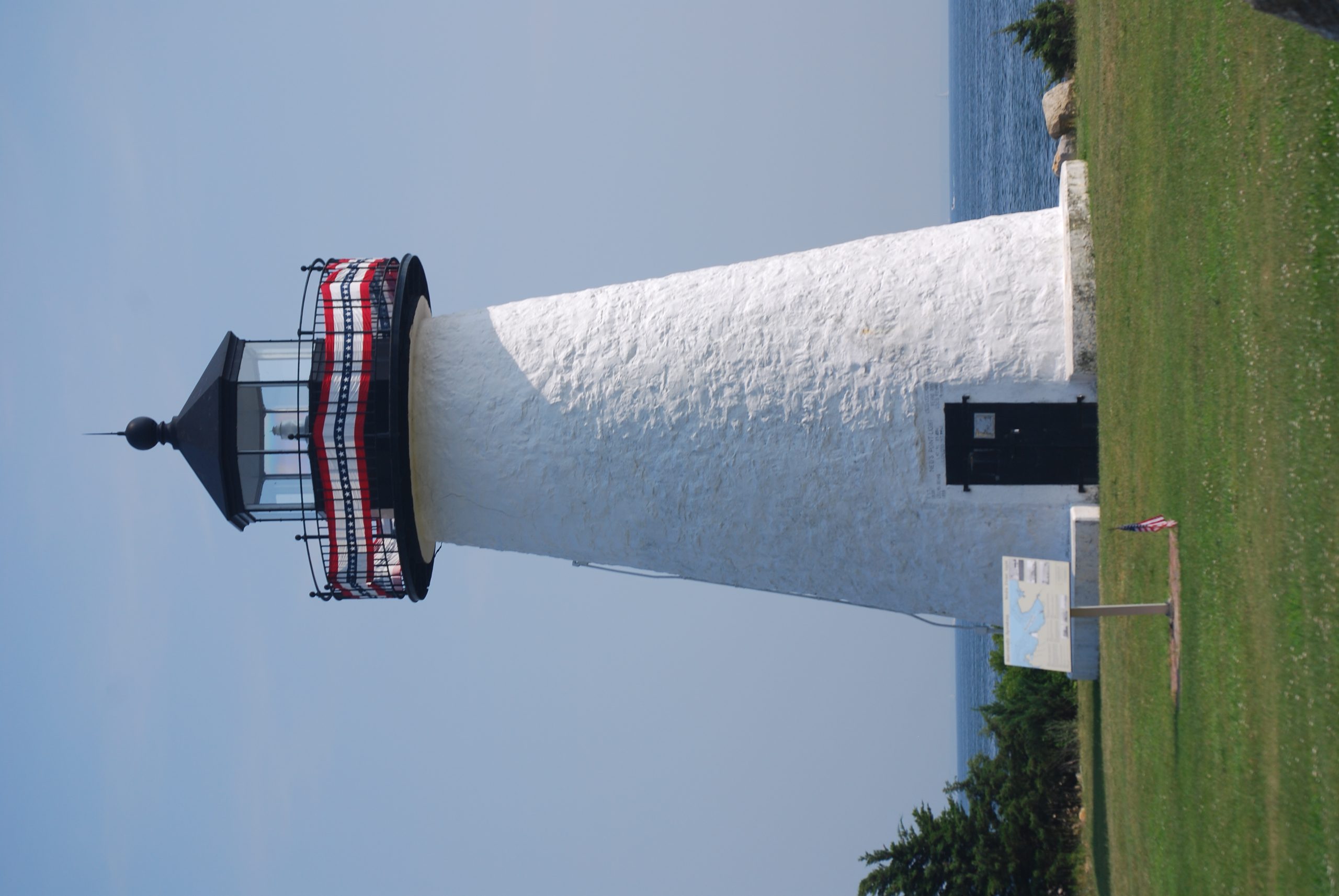 Neds Point Lighthouse (user submitted)